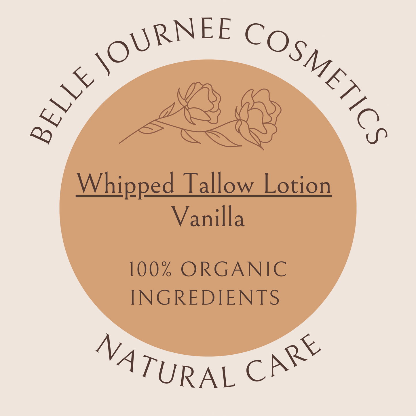 Whipped Tallow Body Lotion