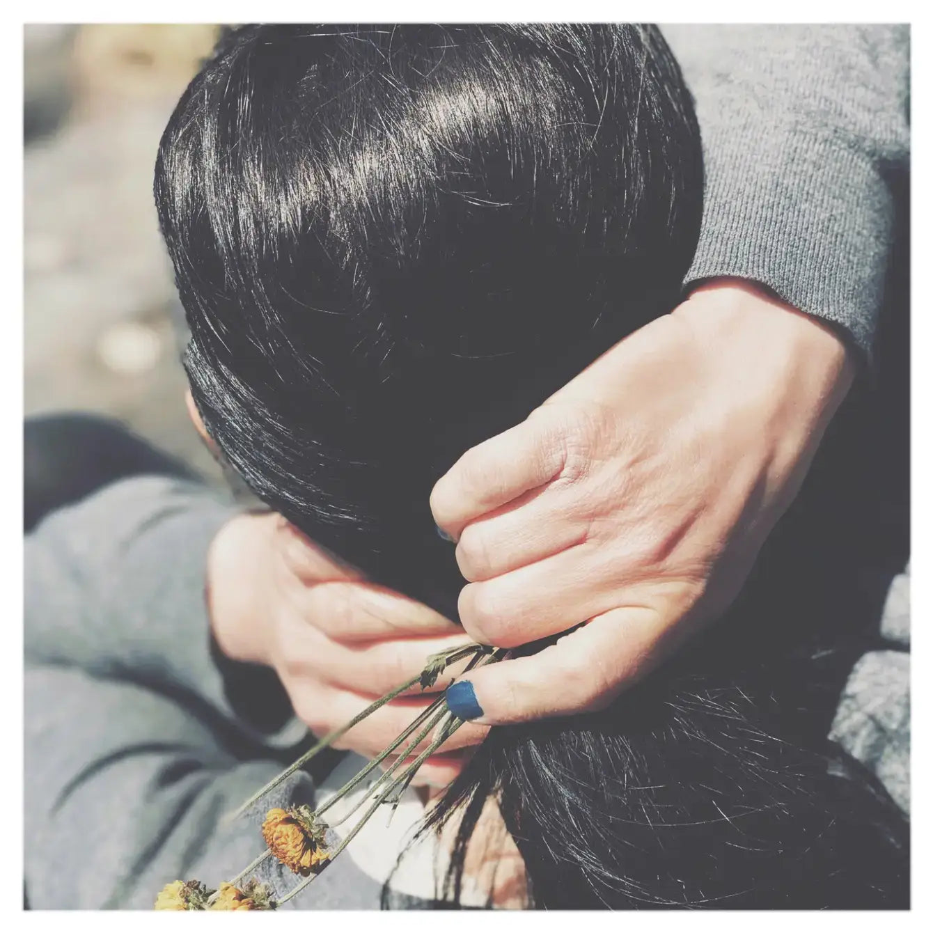 Organic Dry Shampoo Mini