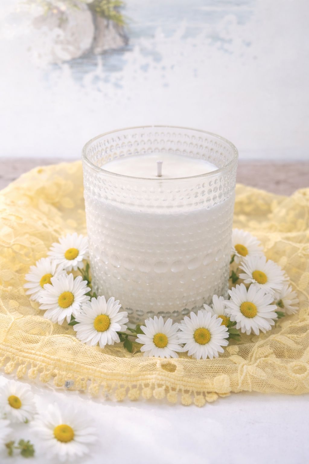 Spring Soy Wax Candle Collection