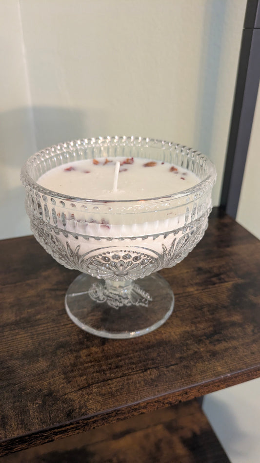 Chalice and Teacup Candles