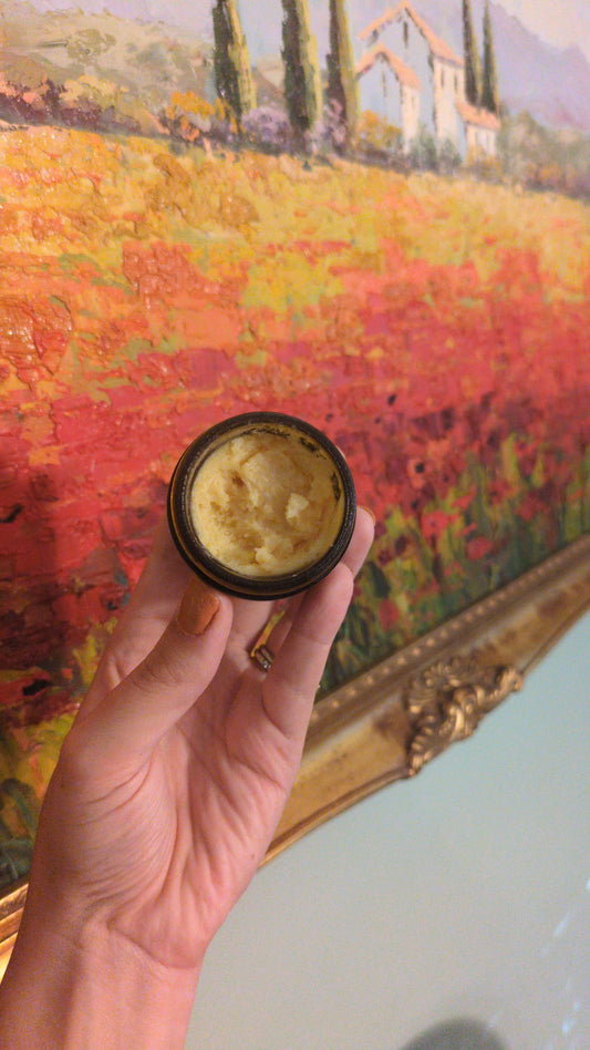 Ginseng & Green Tea Face Cream