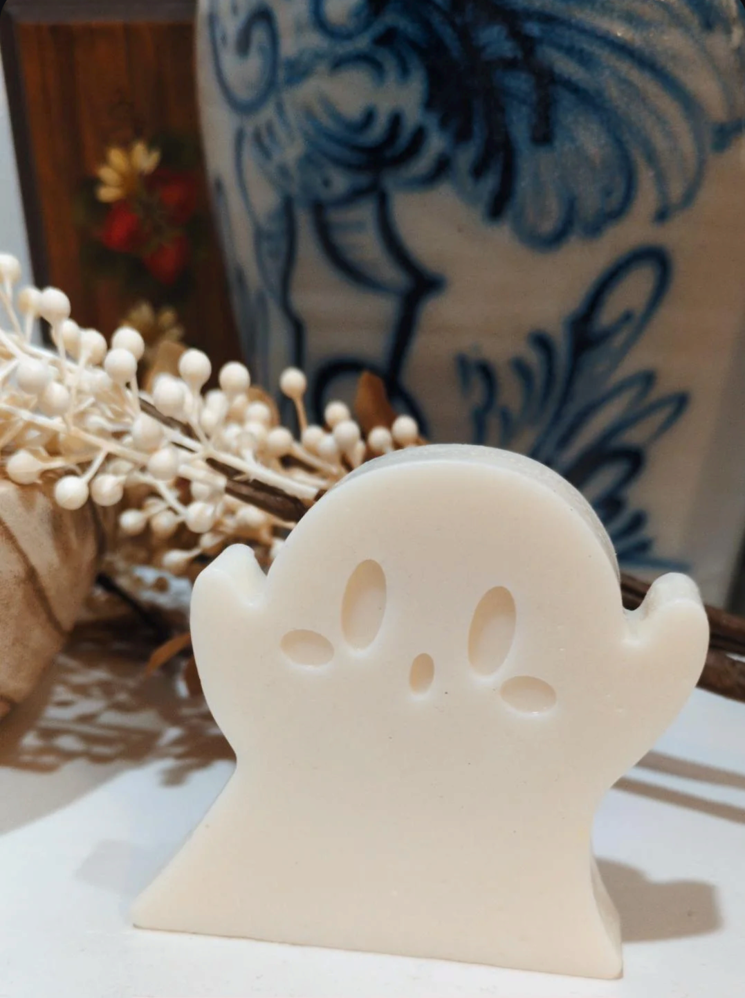 Ghost Goats Milk Soap Bar