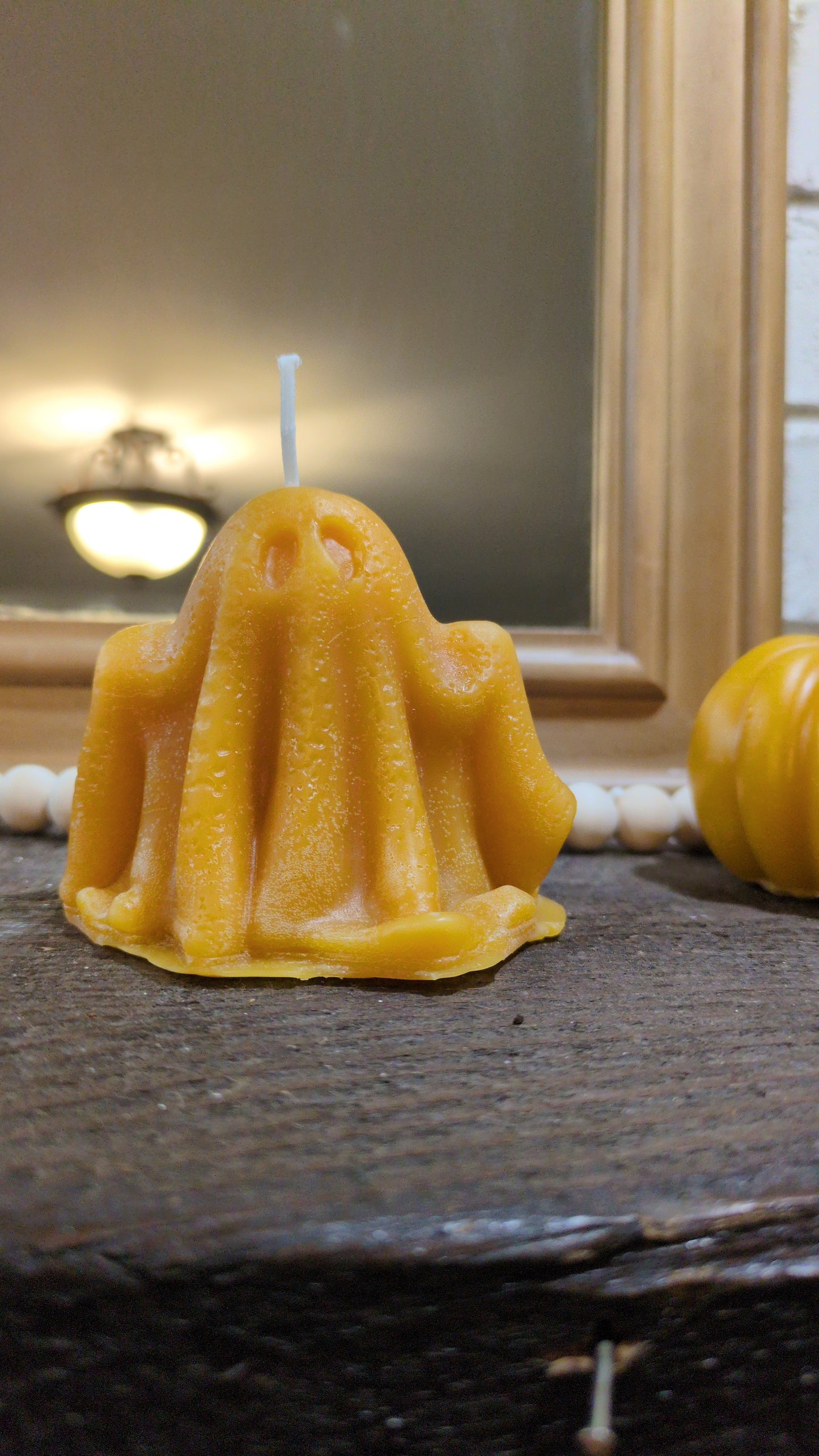 Ghost Candle